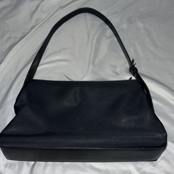 Coach vintage shoulder handbag purse​ - Picture 9 of 14